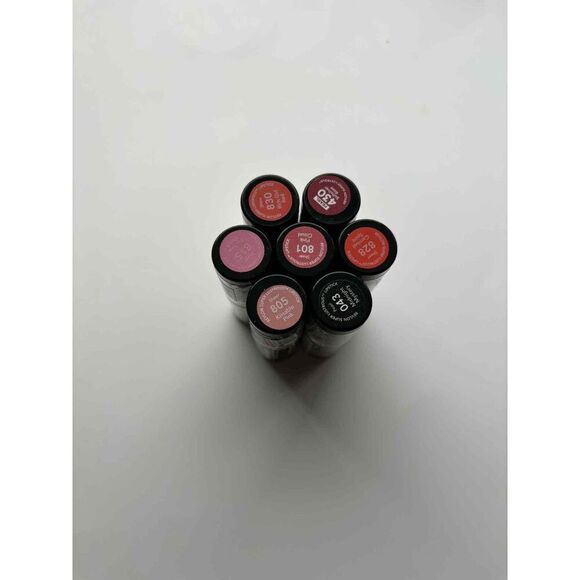 Revlon Other - Revlon Super Lustrous Lipsticks in Pinks Lot of 7